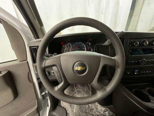 2024 Chevrolet Express Passenger RWD 3500 Extended Wheelbase LT