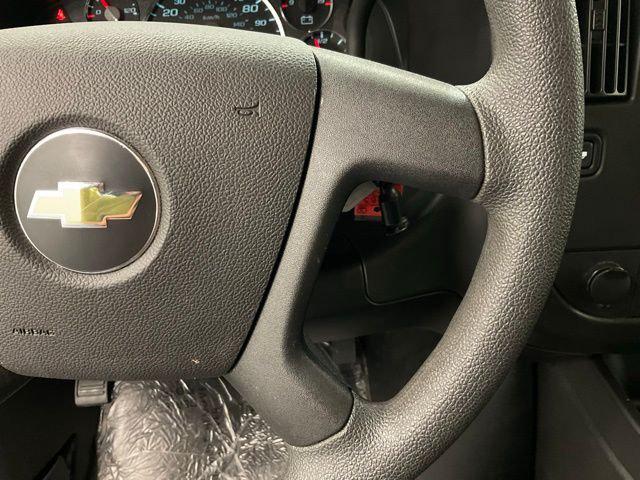 2024 Chevrolet Express Passenger RWD 3500 Extended Wheelbase LT