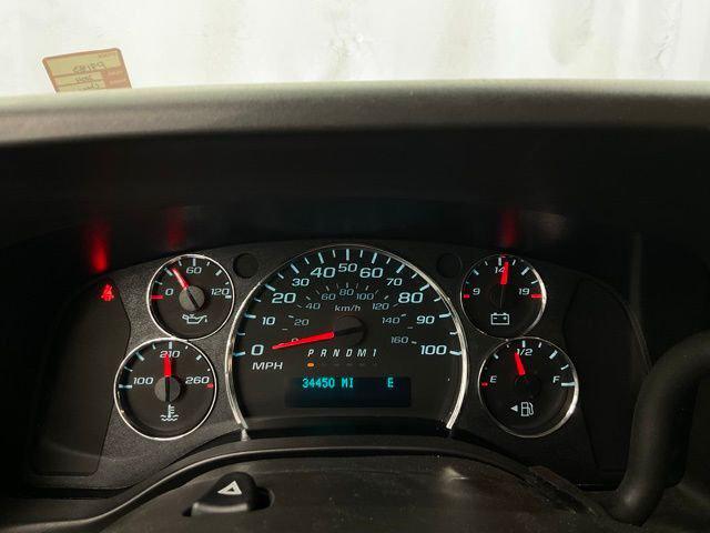 2024 Chevrolet Express Passenger RWD 3500 Extended Wheelbase LT
