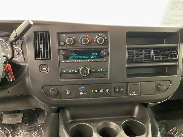 2024 Chevrolet Express Passenger RWD 3500 Extended Wheelbase LT