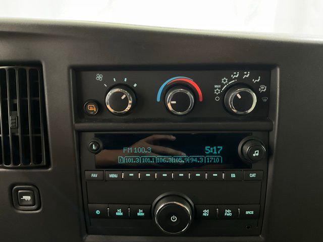 2024 Chevrolet Express Passenger RWD 3500 Extended Wheelbase LT