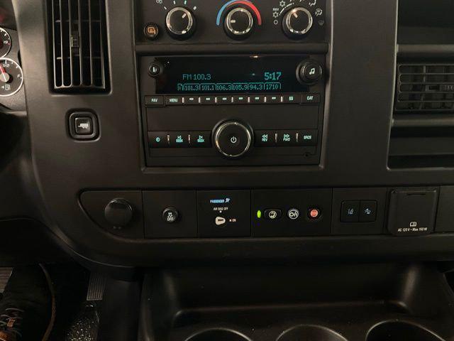 2024 Chevrolet Express Passenger RWD 3500 Extended Wheelbase LT