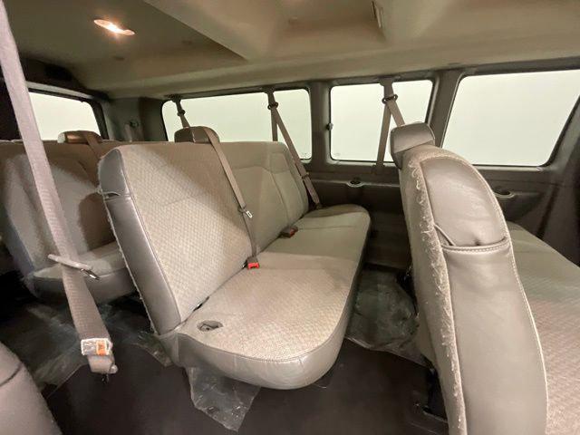 2024 Chevrolet Express Passenger RWD 3500 Extended Wheelbase LT