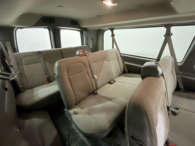 2024 Chevrolet Express Passenger RWD 3500 Extended Wheelbase LT