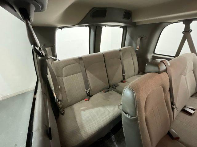 2024 Chevrolet Express Passenger RWD 3500 Extended Wheelbase LT