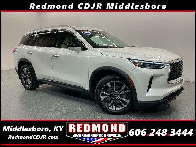 2023 INFINITI QX60 LUXE AWD for sale in Middlesboro, KY