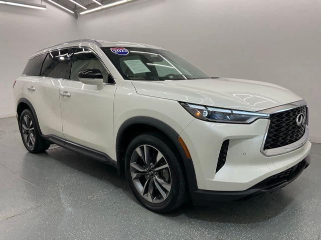 2023 INFINITI QX60 LUXE AWD