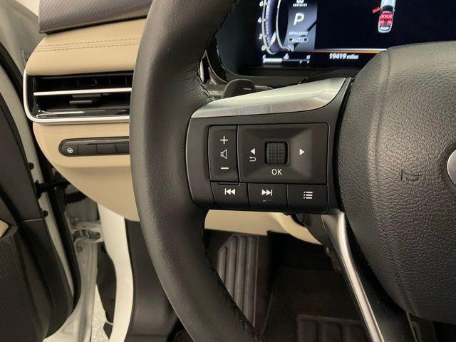 2023 INFINITI QX60 LUXE AWD