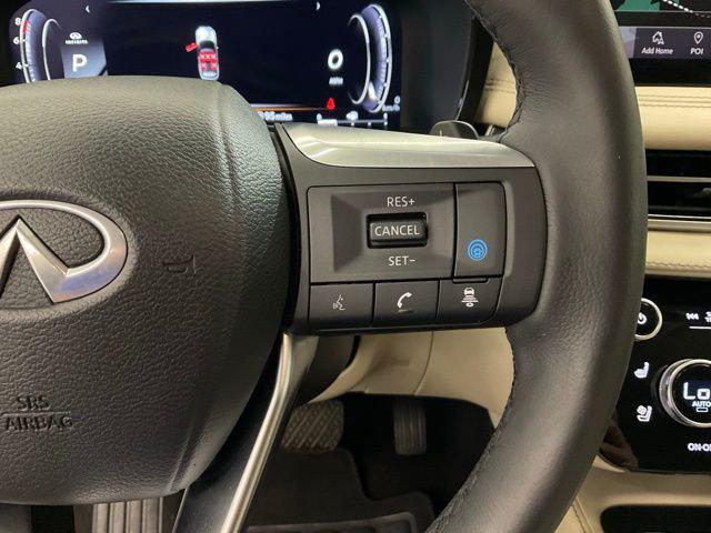 2023 INFINITI QX60 LUXE AWD