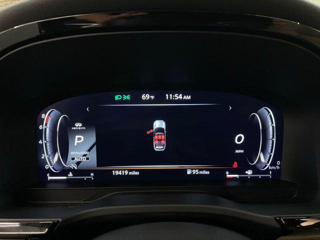2023 INFINITI QX60 LUXE AWD