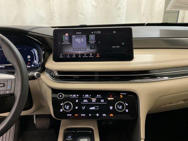 2023 INFINITI QX60 LUXE AWD