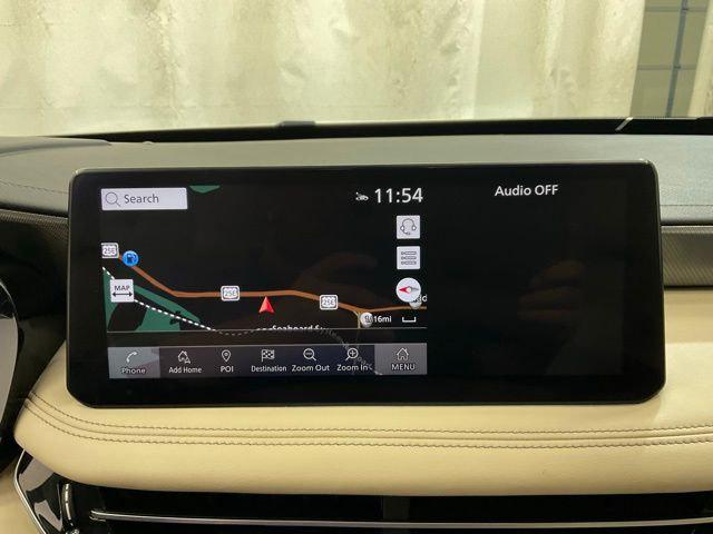 2023 INFINITI QX60 LUXE AWD