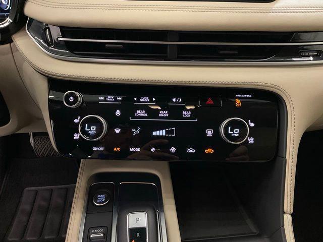2023 INFINITI QX60 LUXE AWD