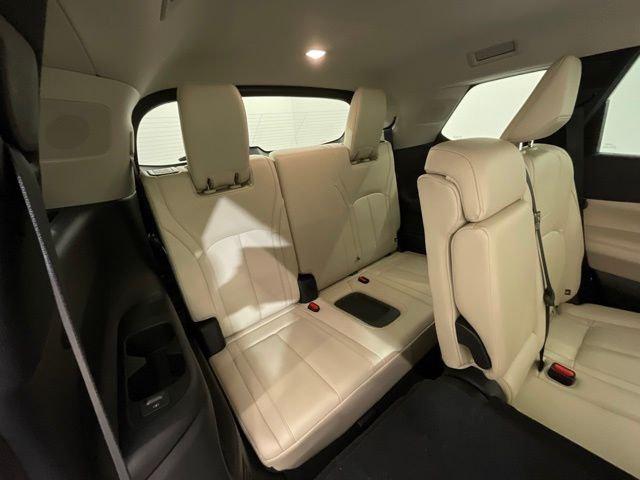 2023 INFINITI QX60 LUXE AWD