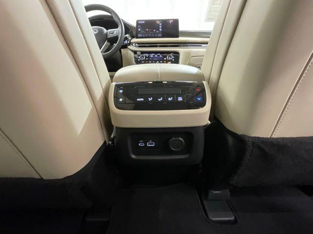 2023 INFINITI QX60 LUXE AWD