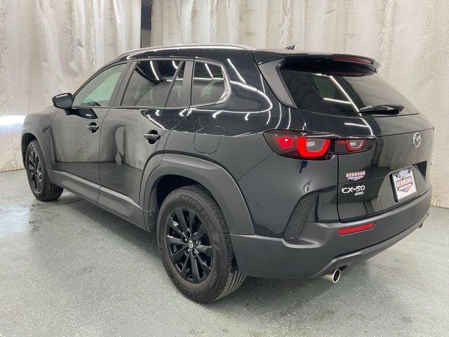 2025 Mazda CX-50 2.5 S Premium Package