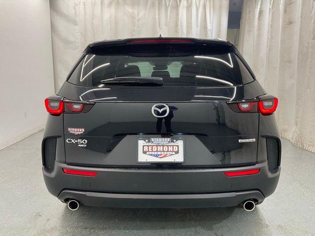 2025 Mazda CX-50 2.5 S Premium Package