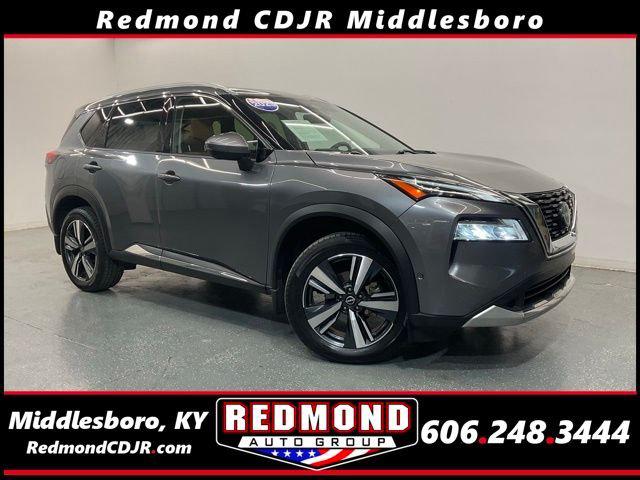 2023 Nissan Rogue Platinum FWD for sale in Middlesboro, KY