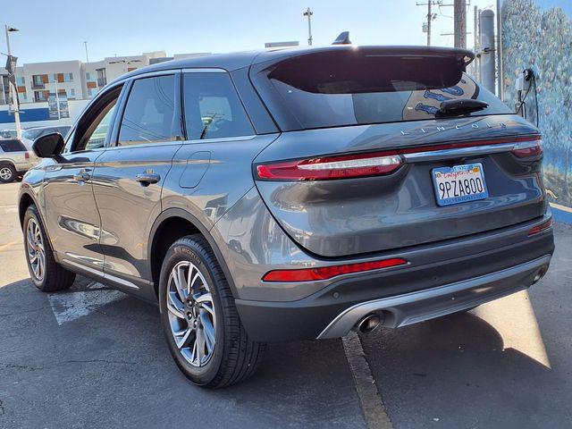 2025 Lincoln Corsair Premiere