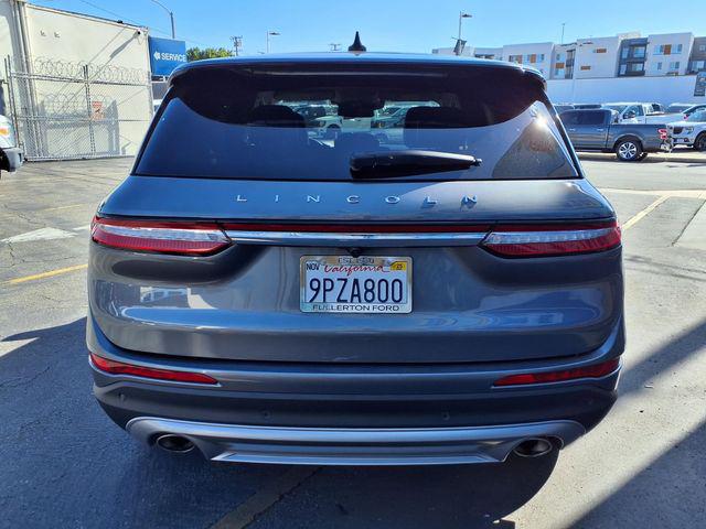 2025 Lincoln Corsair Premiere