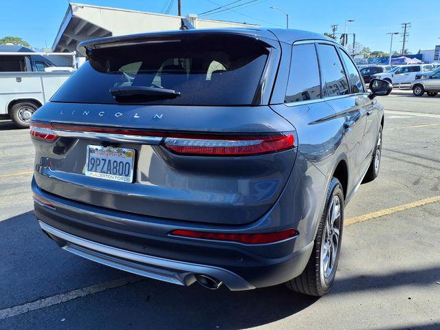 2025 Lincoln Corsair Premiere