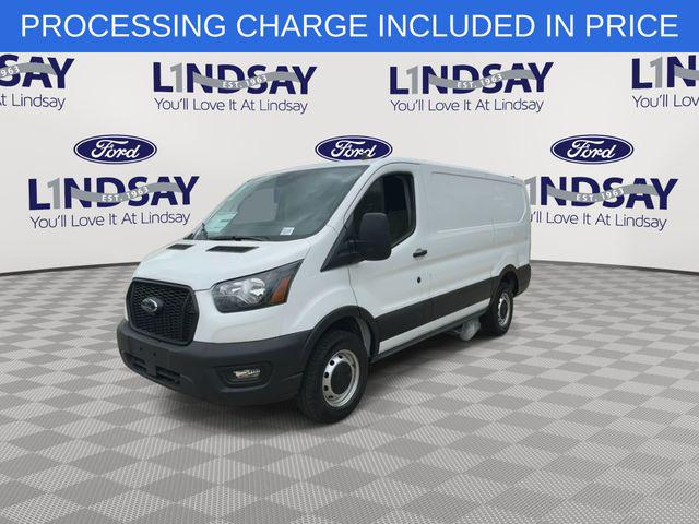 2024 Ford Transit Cargo Van Base