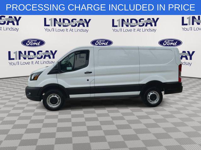 2024 Ford Transit Cargo Van Base