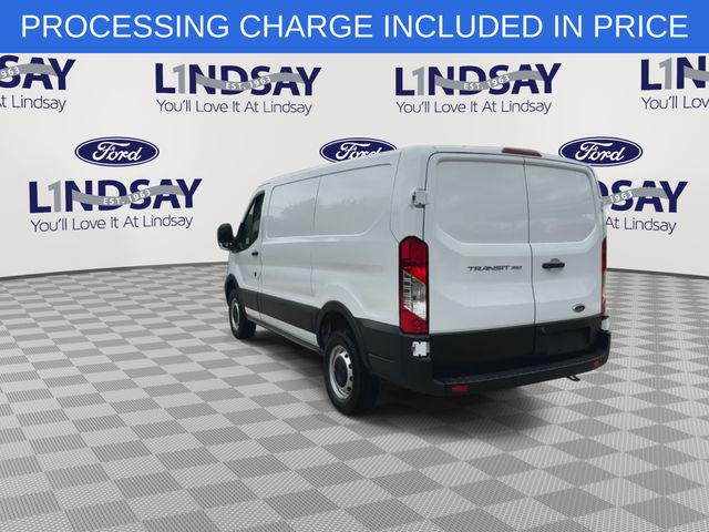 2024 Ford Transit Cargo Van Base
