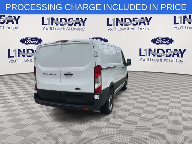 2024 Ford Transit Cargo Van Base