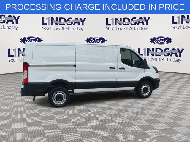 2024 Ford Transit Cargo Van Base