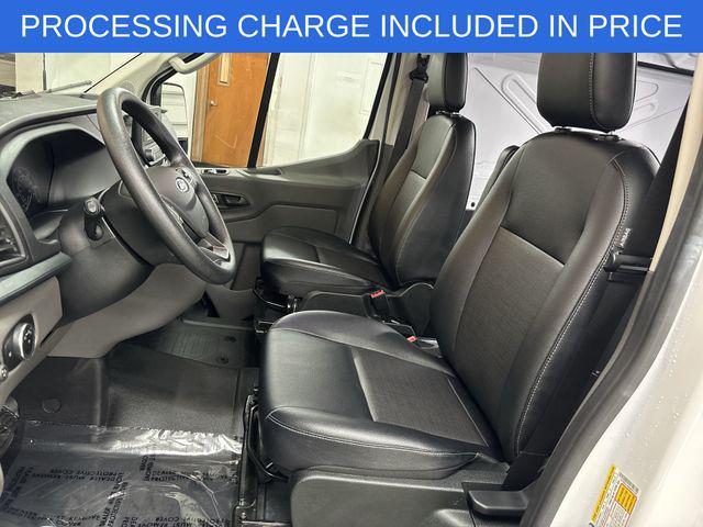 2024 Ford Transit Cargo Van Base