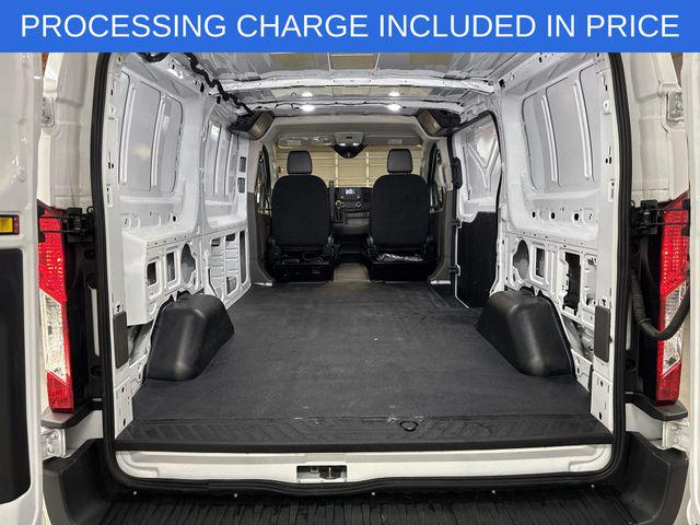 2024 Ford Transit Cargo Van Base
