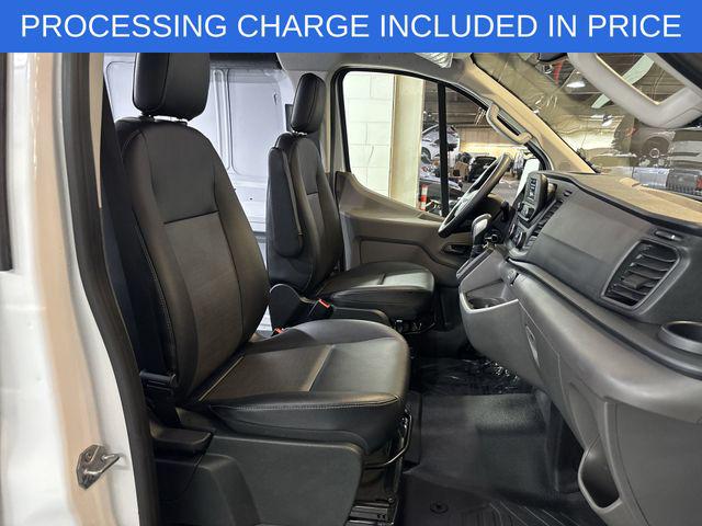 2024 Ford Transit Cargo Van Base