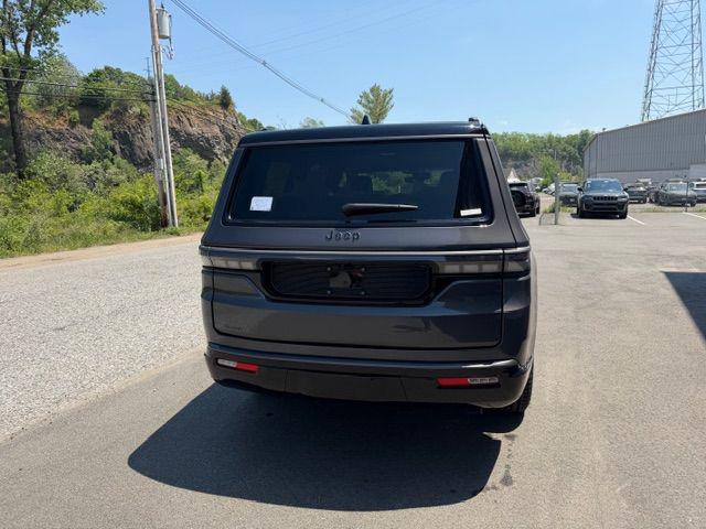 2026 Jeep Grand Wagoneer Upland