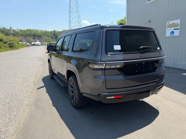 2026 Jeep Grand Wagoneer Upland