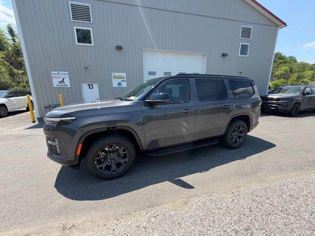 2026 Jeep Grand Wagoneer Upland