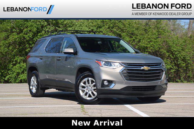 2019 Chevrolet Traverse 1LT for sale near Lebanon, OH