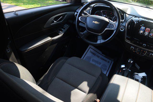 2019 Chevrolet Traverse 1LT