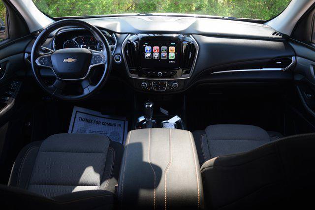 2019 Chevrolet Traverse 1LT