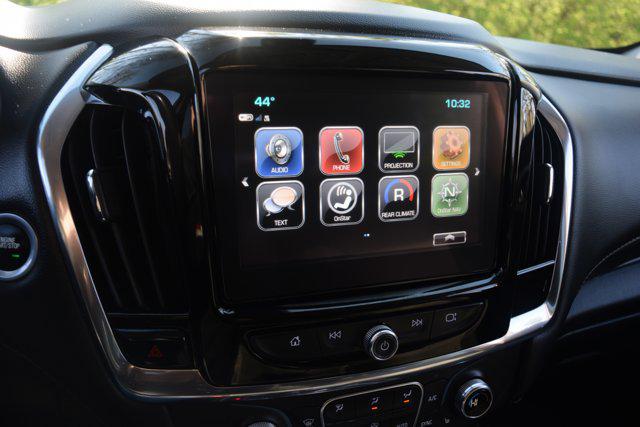 2019 Chevrolet Traverse 1LT