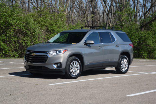 2019 Chevrolet Traverse 1LT