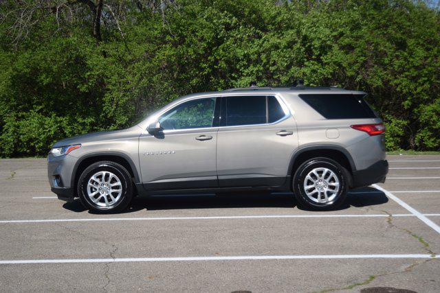 2019 Chevrolet Traverse 1LT