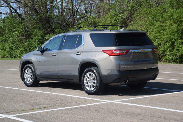 2019 Chevrolet Traverse 1LT