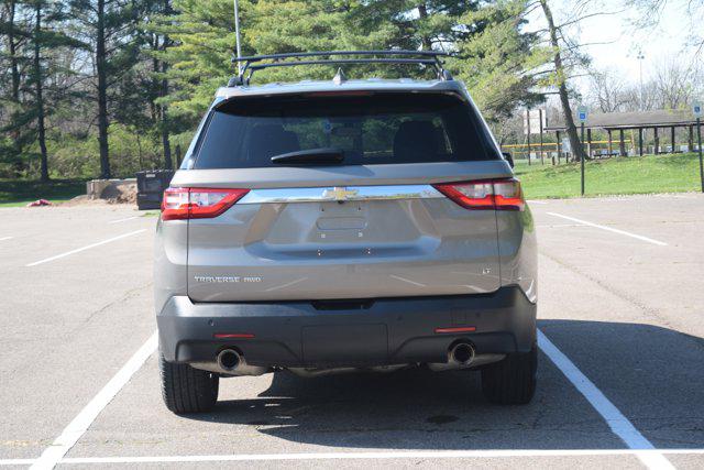 2019 Chevrolet Traverse 1LT