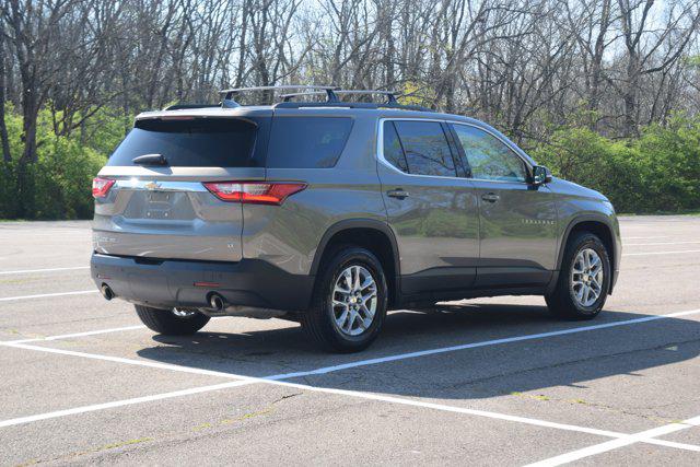 2019 Chevrolet Traverse 1LT