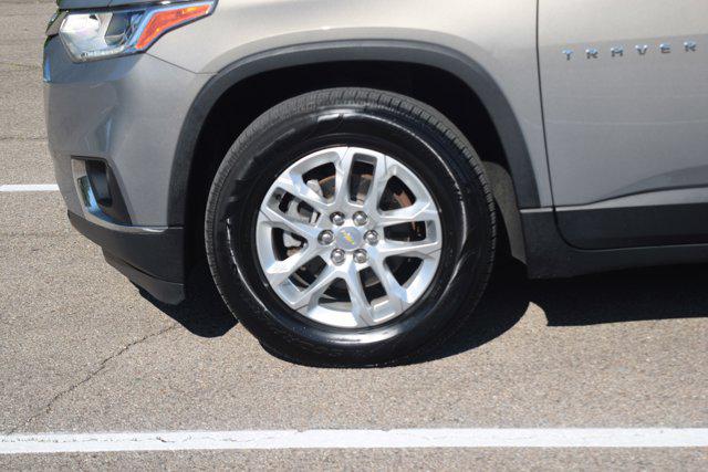 2019 Chevrolet Traverse 1LT