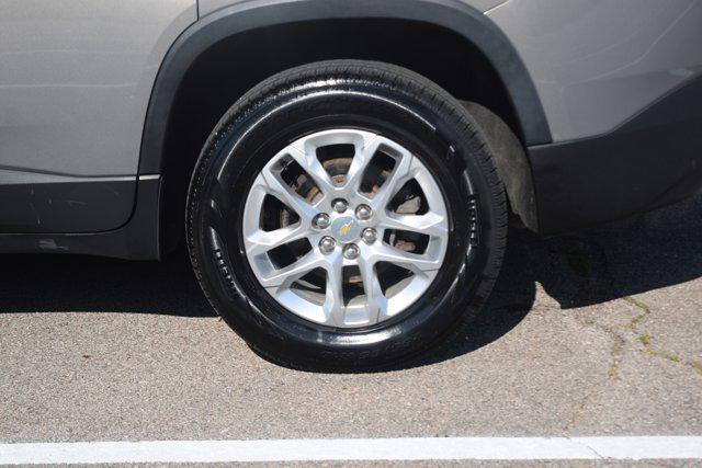 2019 Chevrolet Traverse 1LT
