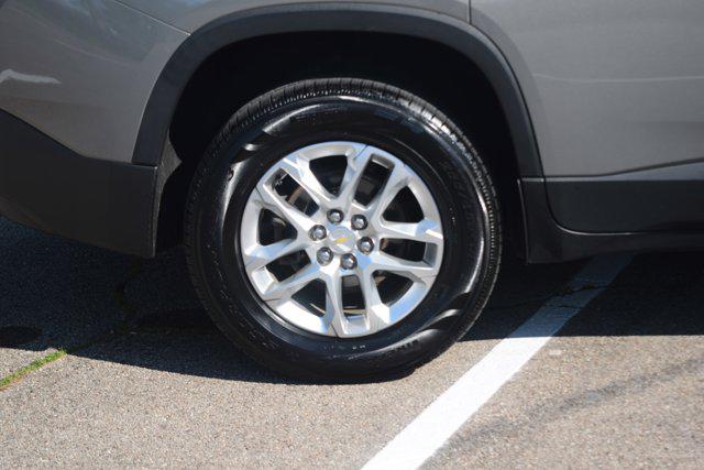 2019 Chevrolet Traverse 1LT