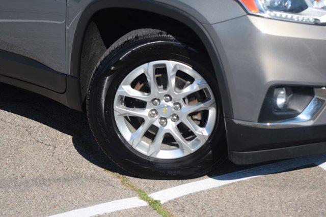 2019 Chevrolet Traverse 1LT
