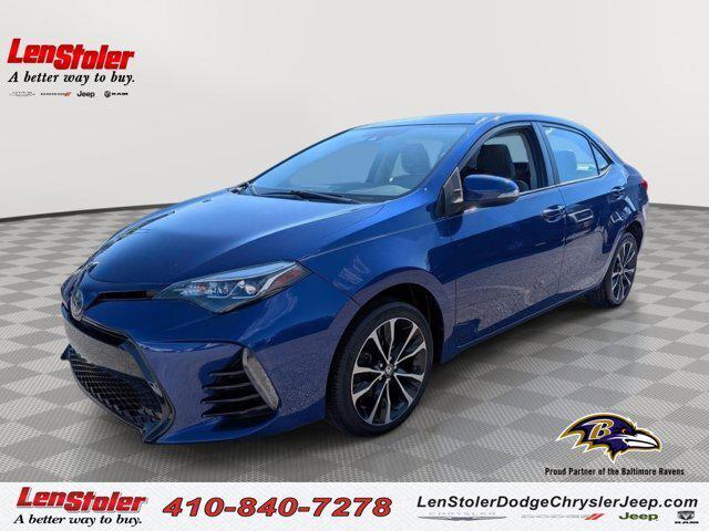 2018 Toyota Corolla SE